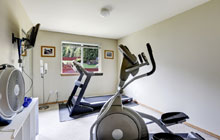 Rolvenden Layne home gym construction leads